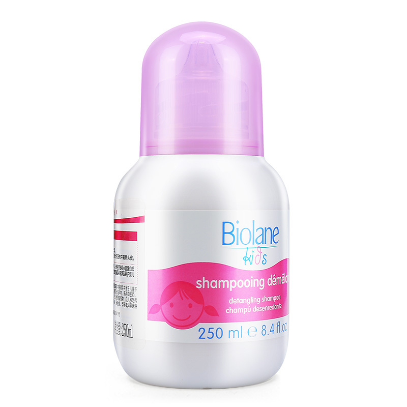 法贝儿 儿童柔泽洗发露250ml