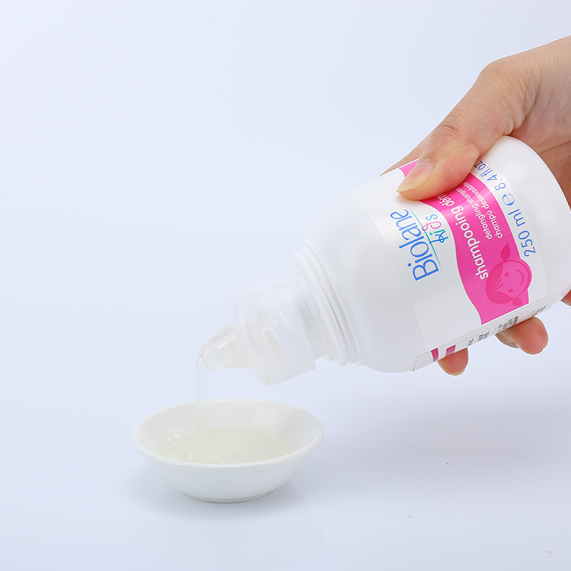 法贝儿 儿童柔泽洗发露250ml