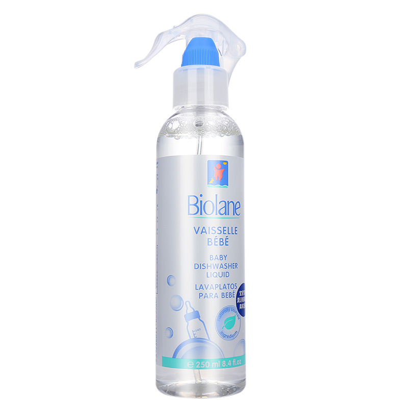 法贝儿 婴儿专用奶瓶餐具清洁剂250ml