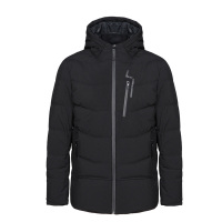 美尔雅(MAILYARD)羽绒服 商务时尚男士连帽羽绒服 106