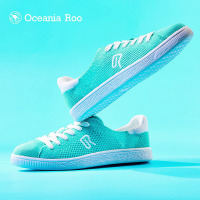 大洋洲.袋鼠(OCEANIA ROO)板鞋男鞋休闲鞋潮流经典时尚运动鞋滑板鞋情侣小白鞋休闲鞋