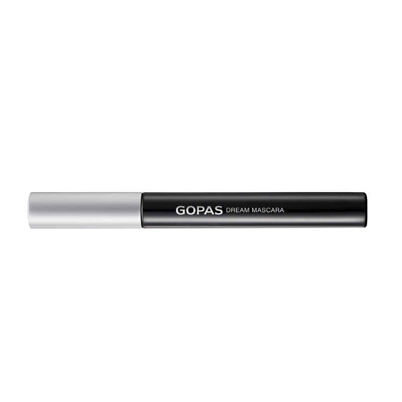 高柏诗 GOPAS 梦幻睫毛膏(黑色) 8ml 纤长卷翘加密