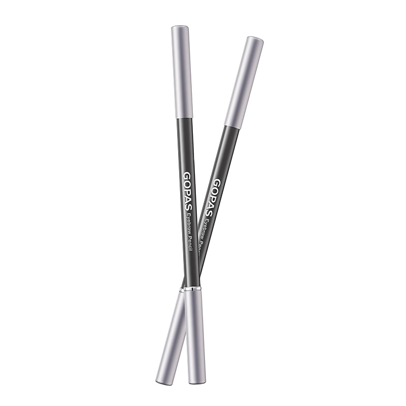 高柏诗 GOPAS 媚丽眉笔19#(灰色) 1.7g 防汗不晕染