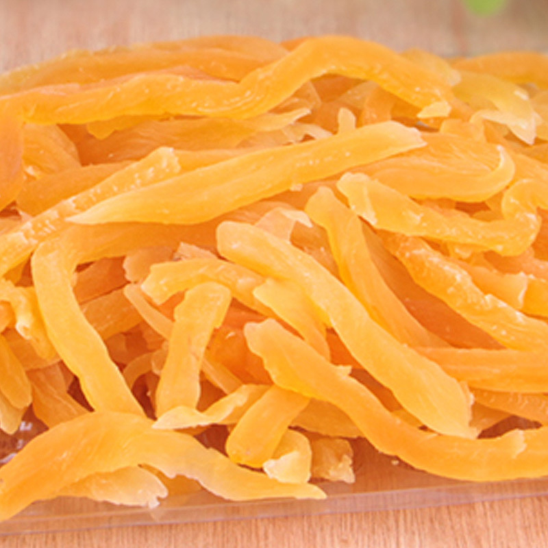 【自然派 番薯条300g】零食特产蜜饯果脯果干红薯地瓜干
