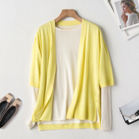 汤尼保罗时尚百搭披衫针织衫