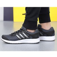 adidas阿迪达斯男女鞋跑步鞋运动鞋_7 BB0809深褐灰+夜金属灰+一号黑 39