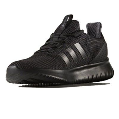 Adidas/阿迪达斯 NEO 男鞋 训练跑步休闲运动鞋BC0018 红色