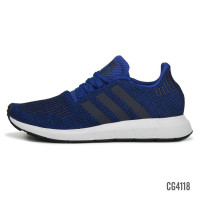 adidas阿迪达斯三叶草男子休闲鞋鹿晗新款运动鞋CG4118