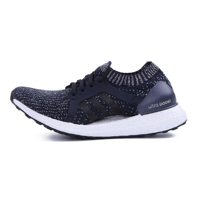 adidas阿迪达斯女子跑步鞋ultraboost休闲运动鞋BY1673 红色 36.5码