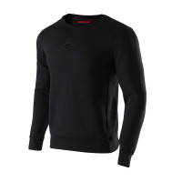 Nike耐克男装卫衣JORDAN篮球加绒保暖套头衫883985 L 黑色