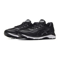 ASICS亚瑟士男子跑步鞋GT-2000 6运动鞋T805N-001 黑色
