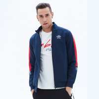 茵宝UMBRO男装外套运动服运动休闲UO173AP2433-808