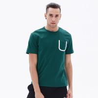 【自营】茵宝UMBRO男装短袖T恤运动服运动休闲UO182AP2519-308