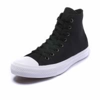 【自营】CONVERSE匡威男女鞋帆布鞋经典高帮运动休闲鞋150143C 150143C黑色