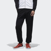 【自营】adidas阿迪达斯NEO男裤针织加绒运动长裤休闲裤DM2173 L DM2173黑色