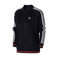 【自营】adidas阿迪达斯三叶草运动服女装运动外套 DH2979 30 DH2979传奇墨水蓝F17