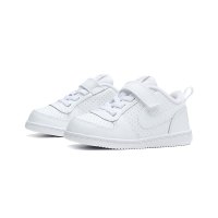 NIKE耐克男女婴童板鞋COURT时尚魔术贴休闲运动鞋870029