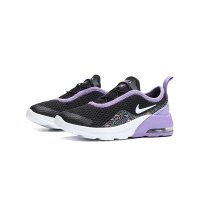 耐克男小童休闲鞋AIR MAX气垫低帮一脚蹬运动鞋BQ9025