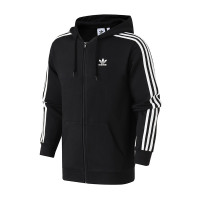 【自营】Adidas阿迪达斯三叶草男装运动服连帽卫衣DV1551
