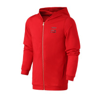 【自营】adidas阿迪达斯NEO男装运动服休闲连帽外套EA0322