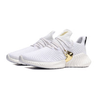 【自营】adidas男鞋休闲鞋ALPHABOUNCE跑步运动鞋EE7613