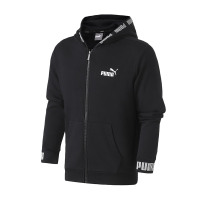 【自营】PUMA彪马男装运动服休闲服针织连帽外套844792