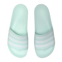 阿迪达斯男鞋拖鞋游泳浴室时尚凉拖F35535