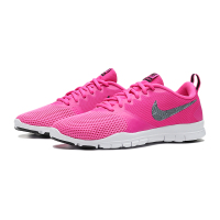 NIKE耐克女鞋训练鞋亮色FLEX系列低帮休闲透气运动鞋924344