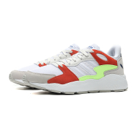 Adidas阿迪达斯NEO男鞋易烊千玺同款CHAOS复古老爹鞋休闲鞋EF1046