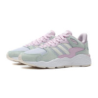 Adidas阿迪达斯NEO女鞋易烊千玺同款CHAOS复古老爹鞋休闲鞋EF1048