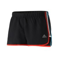 阿迪达斯女服运动短裤跑步训练健身运动服DQ2650