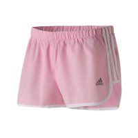 阿迪达斯女服运动短裤跑步训练健身运动服DX1976