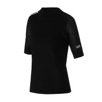 adidas阿迪达斯三叶草女装运动服LOGO圆领短袖T恤EI4237