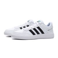 【自营】阿迪达斯男鞋板鞋帆布夏季小白鞋休闲运动鞋F34344