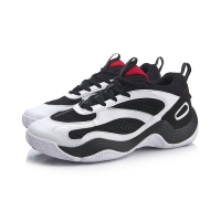 李宁男鞋篮球鞋杺珄中帮篮球休闲鞋运动鞋AGBP012-1