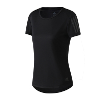 阿迪达斯女服短袖T恤跑步运动服DQ2630