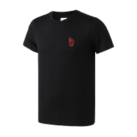 阿迪达斯男服短袖T恤篮球利拉德休闲运动服DU6719