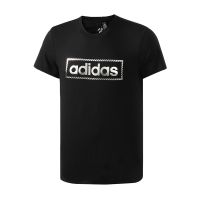 【自营】阿迪达斯男服短袖T恤跑步运动休闲服装DY8721