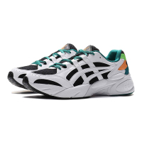 ASICS tiger男鞋休闲鞋老爹复古休闲跑步鞋1021A145-001
