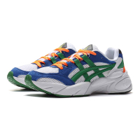 ASICS tiger女鞋休闲鞋老爹复古休闲跑步鞋1022A129-100
