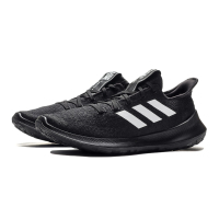 阿迪达斯男鞋休闲鞋BOUNCE减震跑步运动鞋G27367