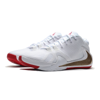 NIKE男鞋篮球鞋2019新款字母哥1代倒钩缓震气垫休闲运动鞋BQ5423