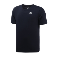 【自营】阿迪达斯男服短袖T恤跑步健身运动休闲服装ED7263