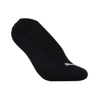 【自营】PUMA彪马男袜女袜三双装跑步健身休闲隐形船袜906904