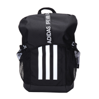阿迪达斯男配双肩包旅行背包书包休闲运动配件FJ4441