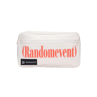 【自营】PUMA黑标男包女包Randomevent运动包休闲腰包077021