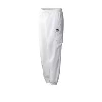 PUMA彪马女装运动服休闲梭织长裤598496