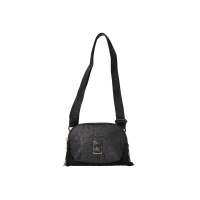 【自营】PUMA黑标女包CHARLOTTE运动包休闲流苏斜挎包腰包小肩包077006