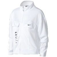 NIKE耐克女装夹克立领休闲外套时尚开衫运动服CU5679