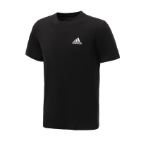 阿迪达斯男服短袖T恤百搭潮流健身跑步休闲运动服GK9639